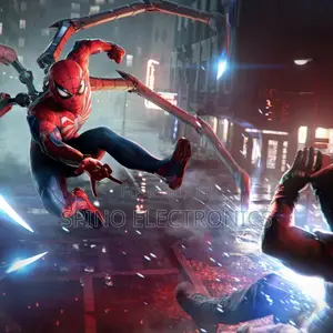 Marvel Spider-Man 2 for Ps5