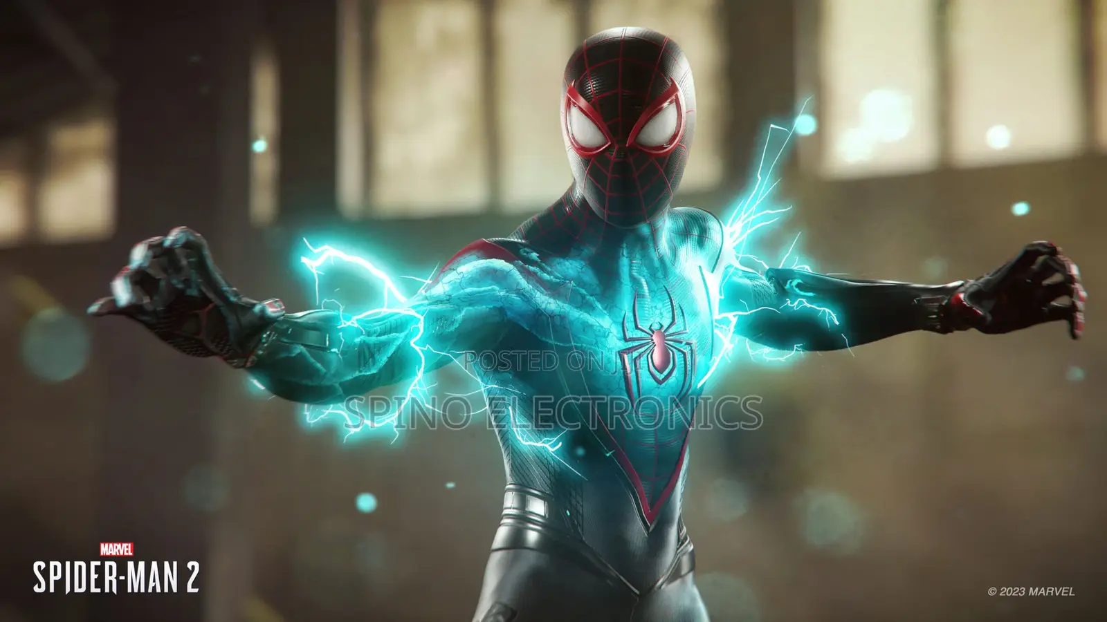 Marvel Spider-Man 2 for Ps5