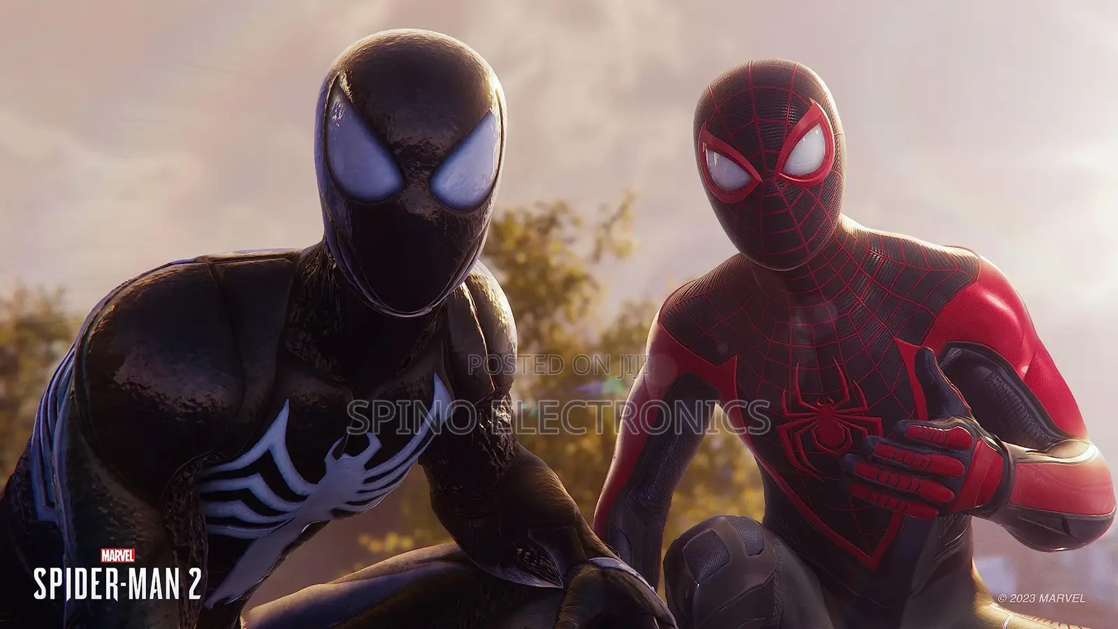 Marvel Spider-Man 2 for Ps5