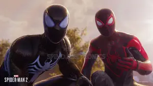 Marvel Spider-Man 2 for Ps5