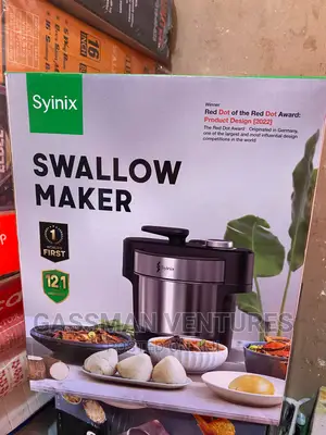 Syinix Swallow (Fufu) Maker