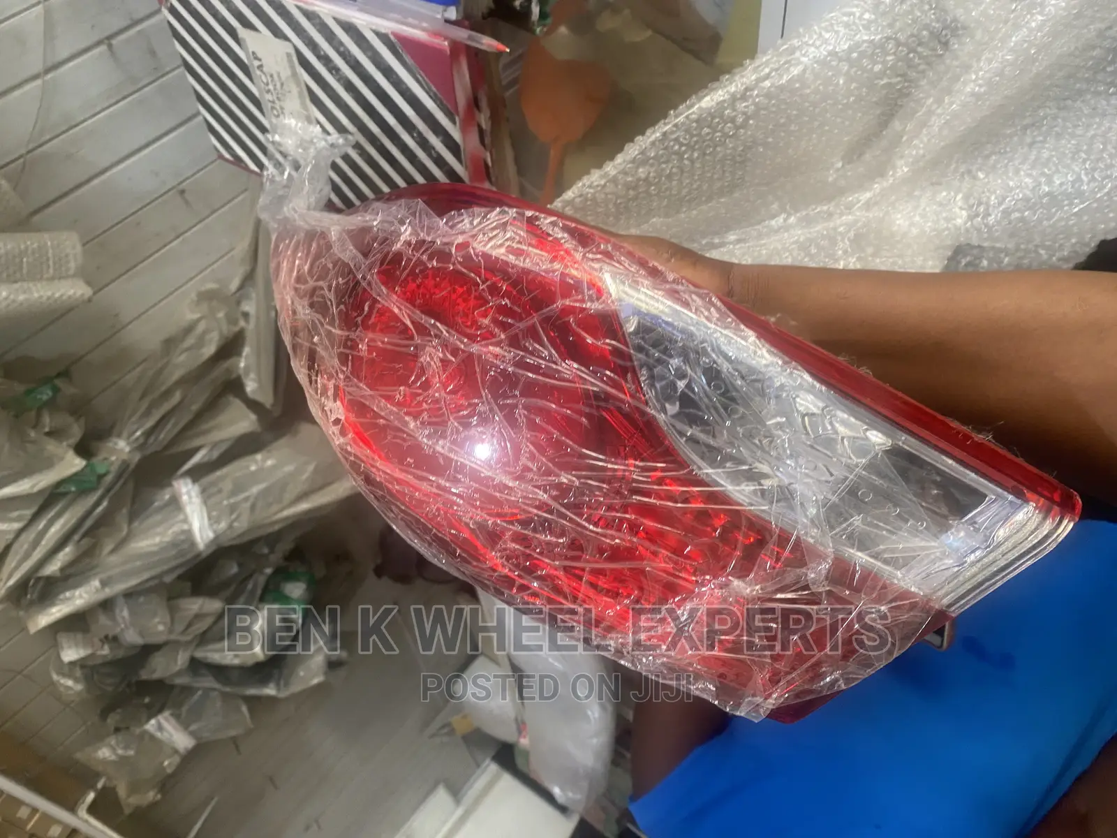 Hyundai Elantra 2011-13 Taillight ,