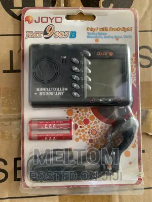 Joyo 3in1 Guitar Tuner