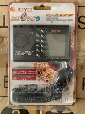Joyo 3in1 Guitar Tuner