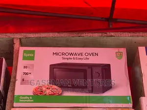 Syinix Microwave Oven