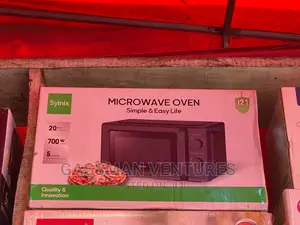 Syinix Microwave Oven