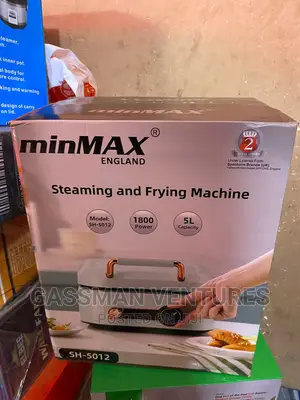 Minmax Multipurpose Cook