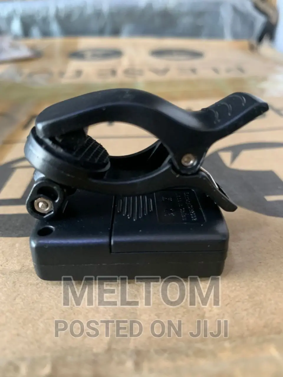 Joyo Clip Guitar Tuner