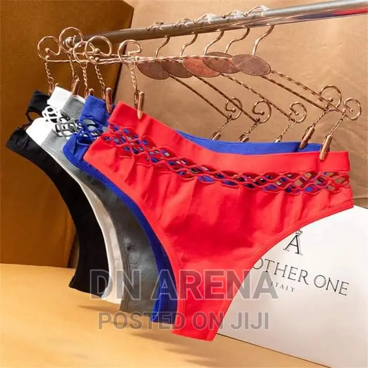Drop Ladies Panties 12pcs for 199