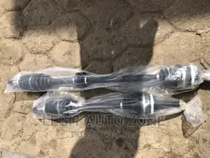 Toyota Corolla 2015 Shafts Are Available Now