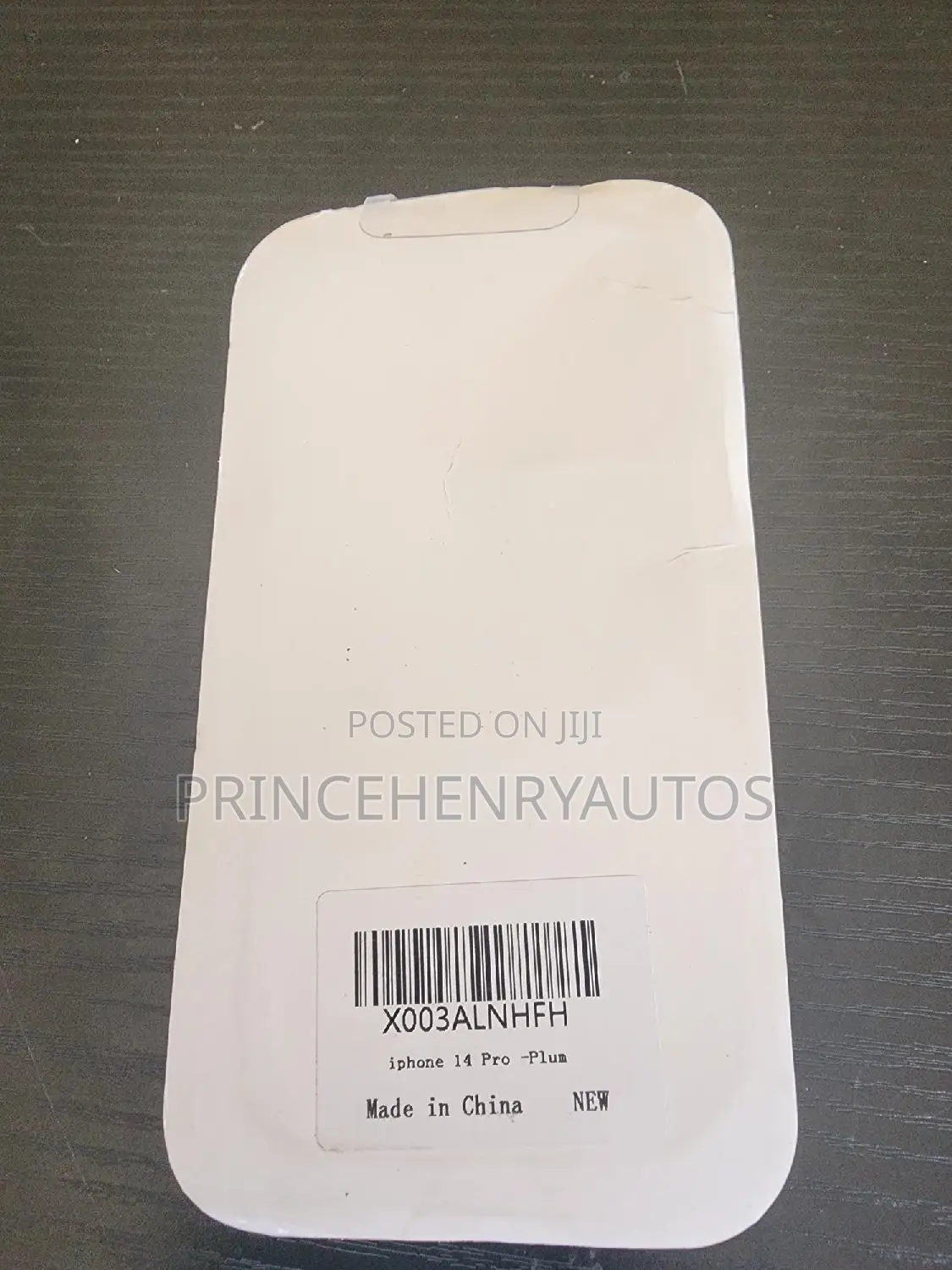 Amytor Designed for iPhone 14 Pro Case