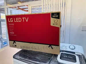 Lovely Lg FHD Satellite 32” Tv 