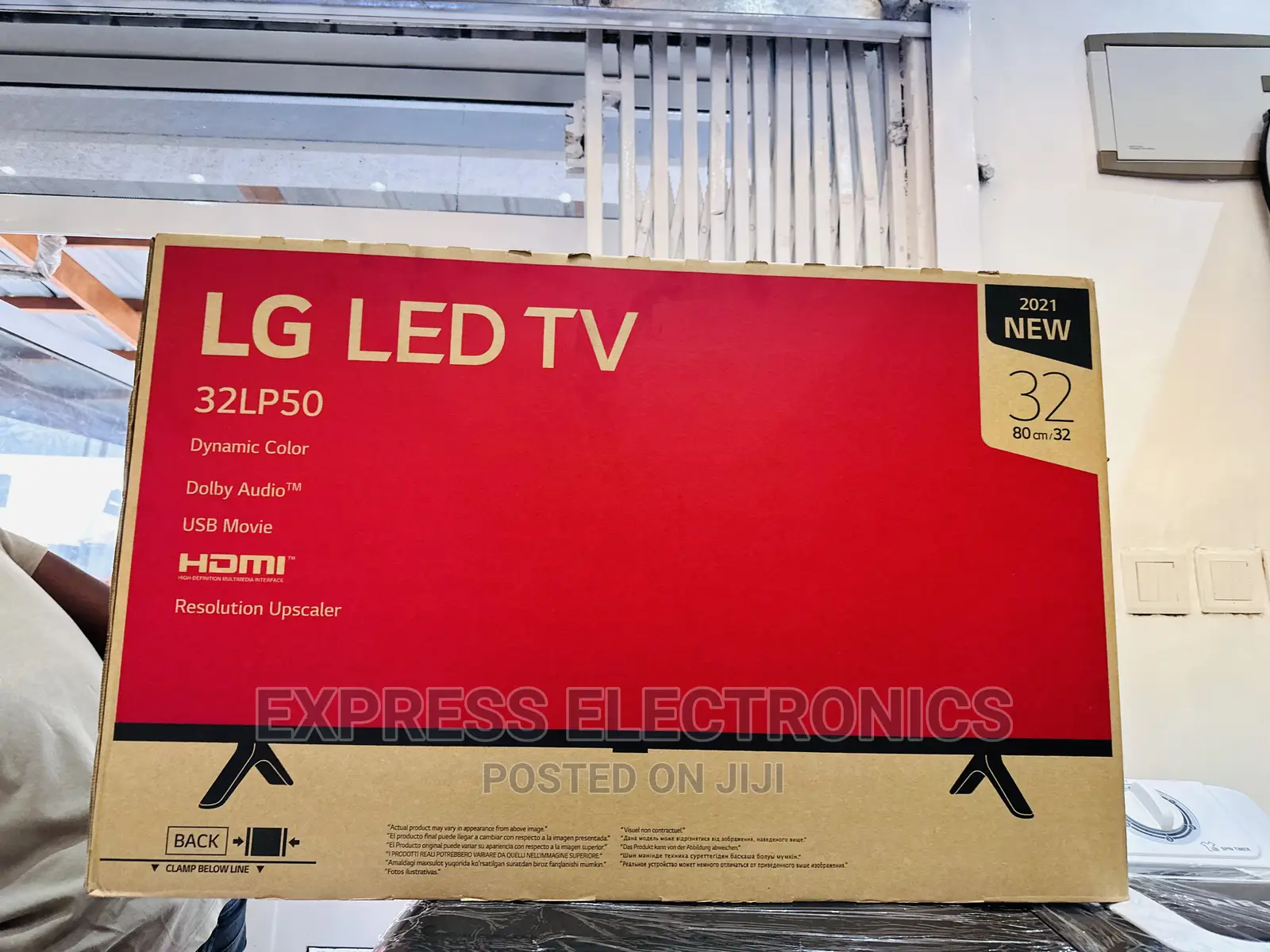 Best and Quality LG Tv FHD Satellite 320 Tv 