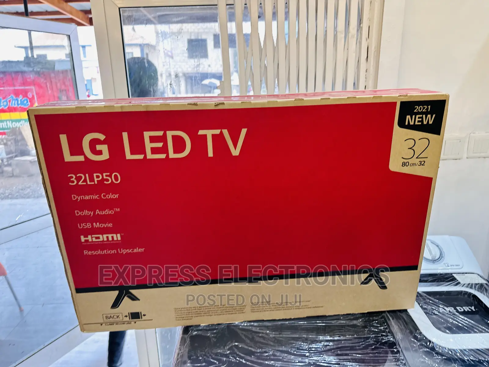 Buy From 10gig Store Lg FHD Satellite 32” Tv