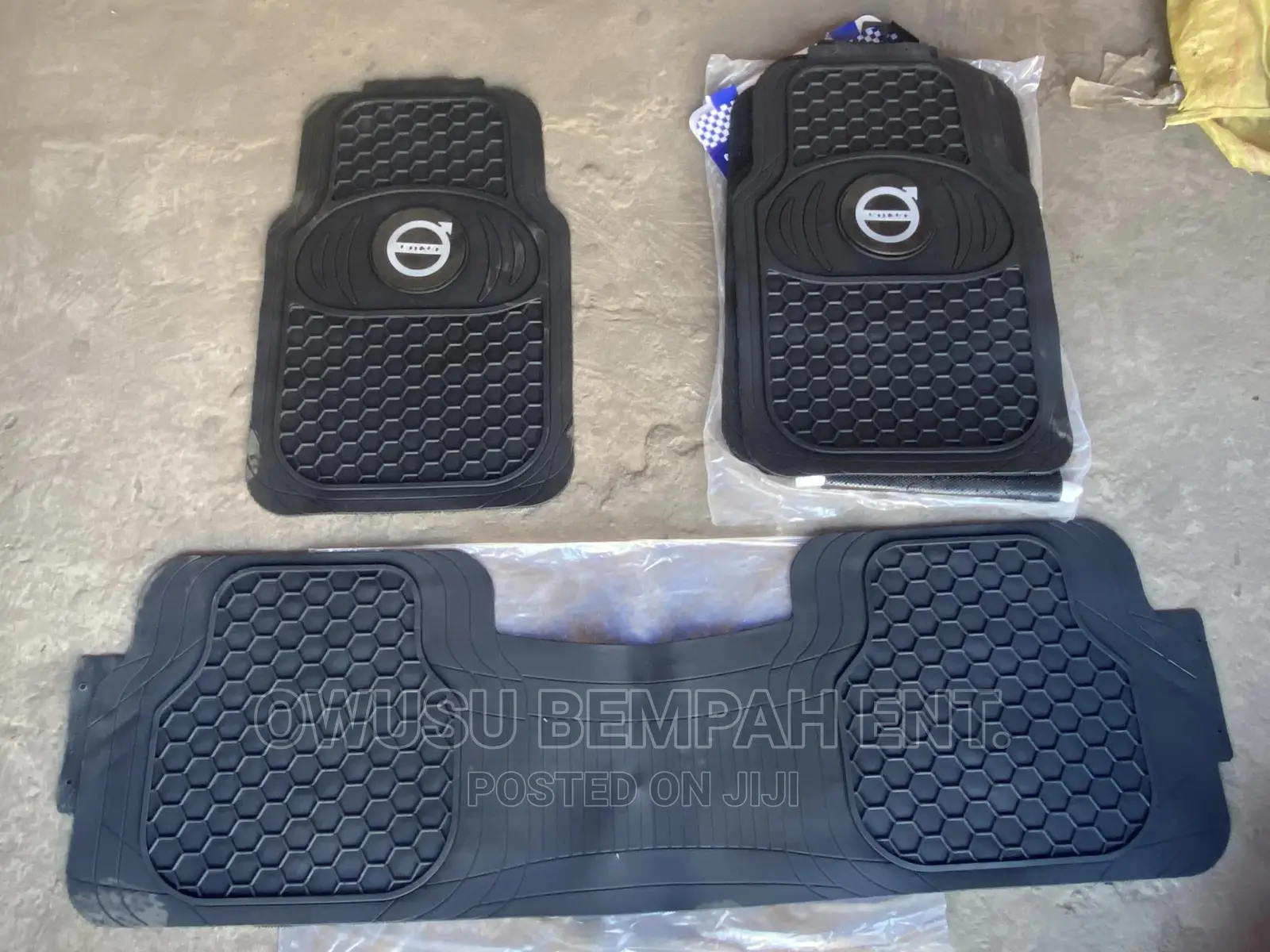 Volvo Floor Mats
