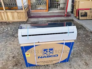 Pure Copper Motor Split Mirror 2.0hp Nasco