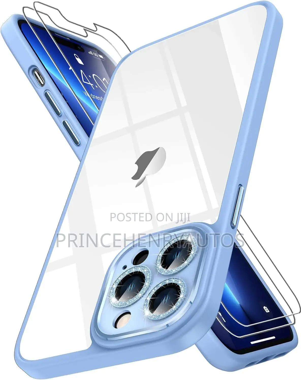 Gospire 3in1 Bundle Designed for iPhone 14 Pro Max