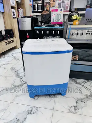 Nice Durable Nasco Topload Washing Machine 7kg