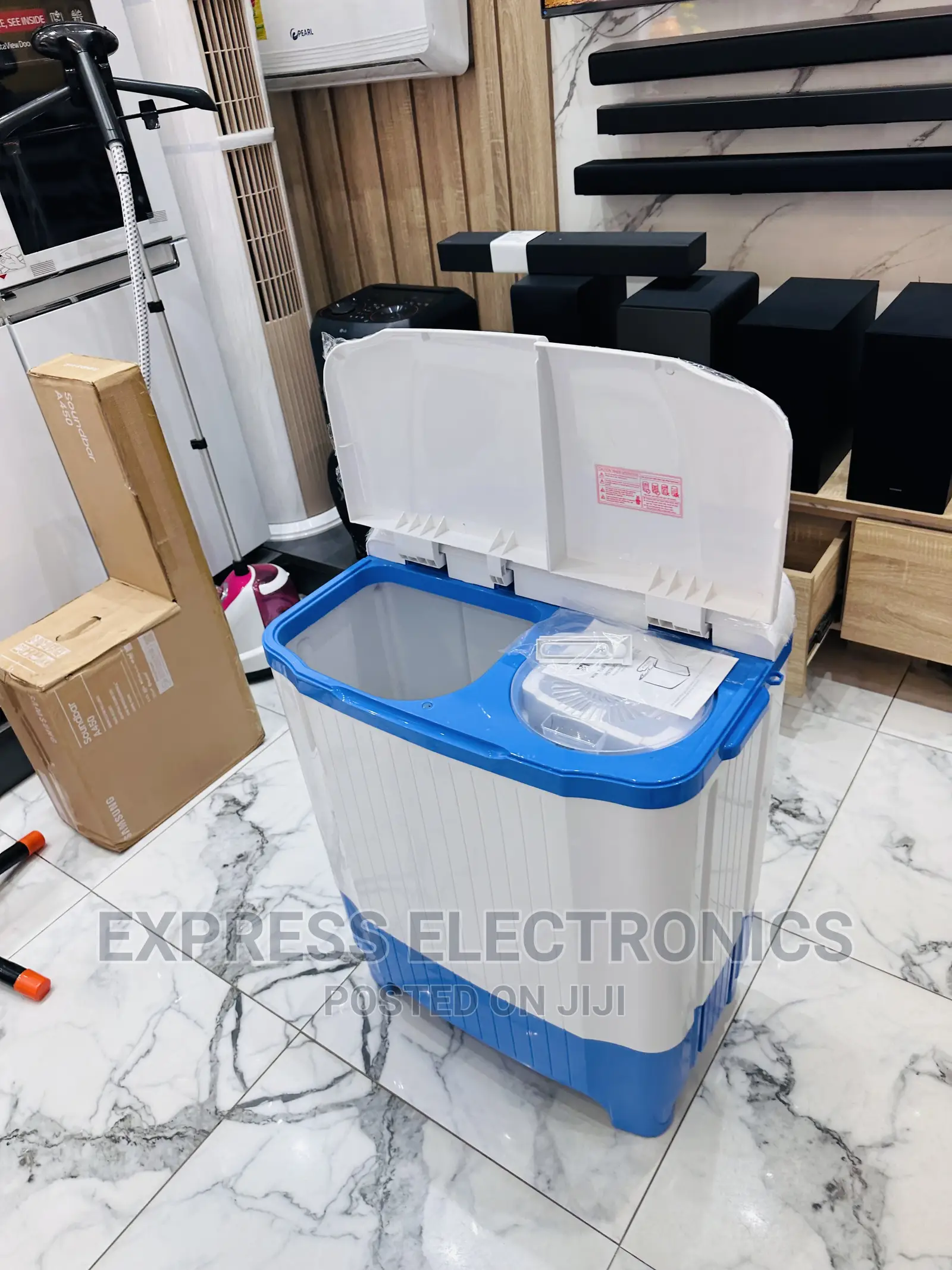 Look Very Stylish Washing Machine 7kg Topload