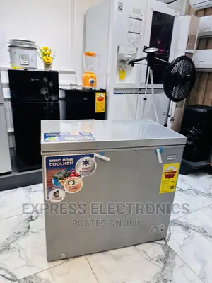 Special Offer on Single Door Chest Freezer Nasco 200L