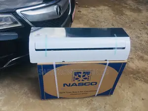 Neat Electric White Mirror 2.0hp Airconditioner Nasco Split