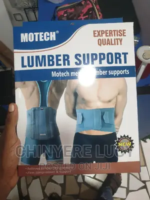 Lumbo Sacral Support