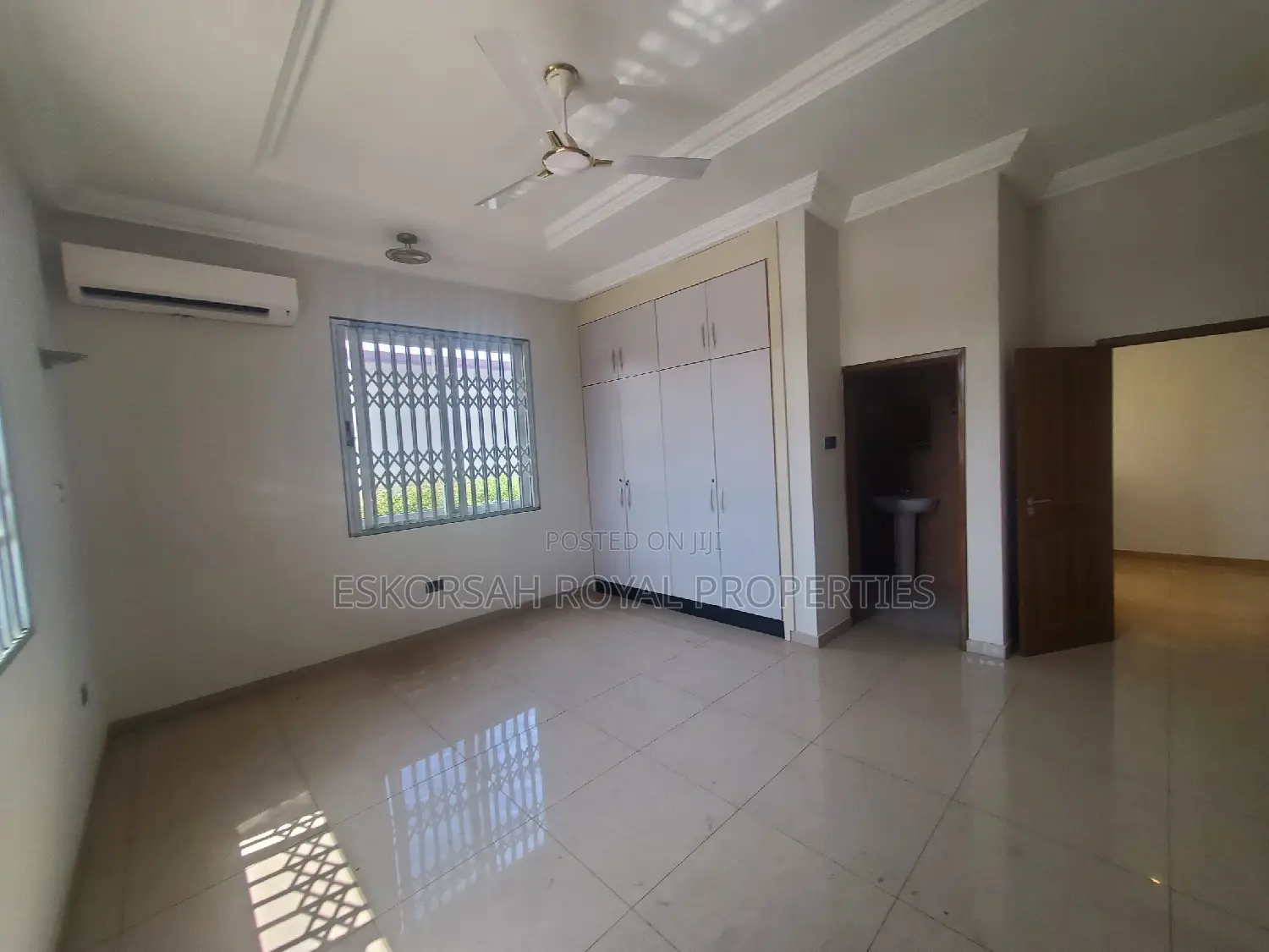 3bdrm Apartment in East Legon, Ability for rent