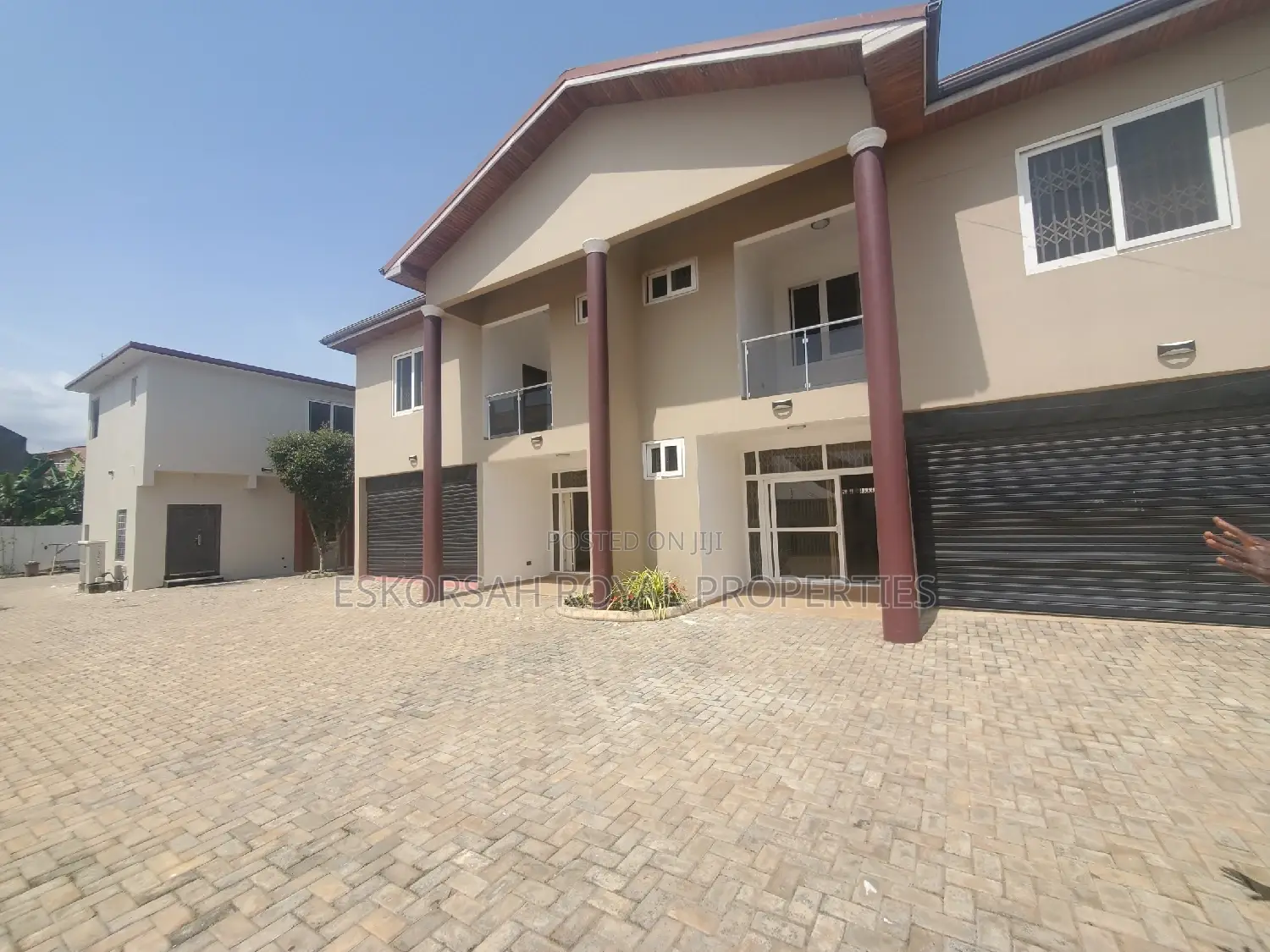 3bdrm Apartment in East Legon, Ability for rent