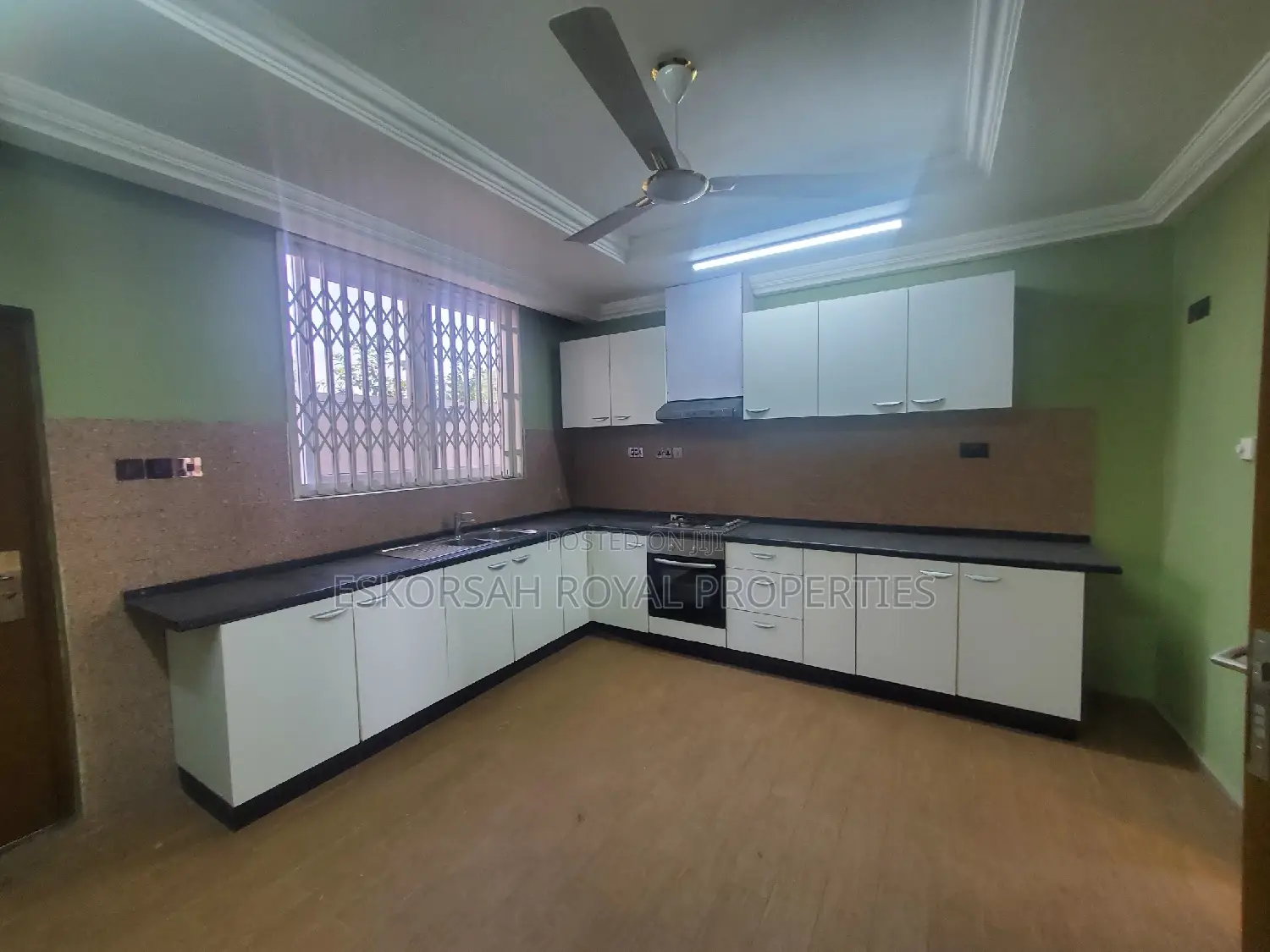 3bdrm Apartment in East Legon, Ability for rent