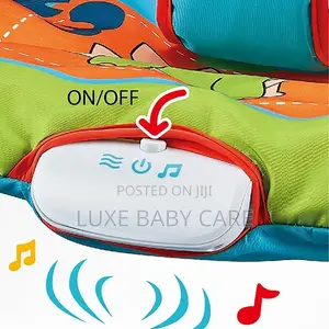 Bouncer , Rocker and 
Infant-to-Toddler Rocker Dining Chair