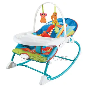 Bouncer , Rocker and 
Infant-to-Toddler Rocker Dining Chair