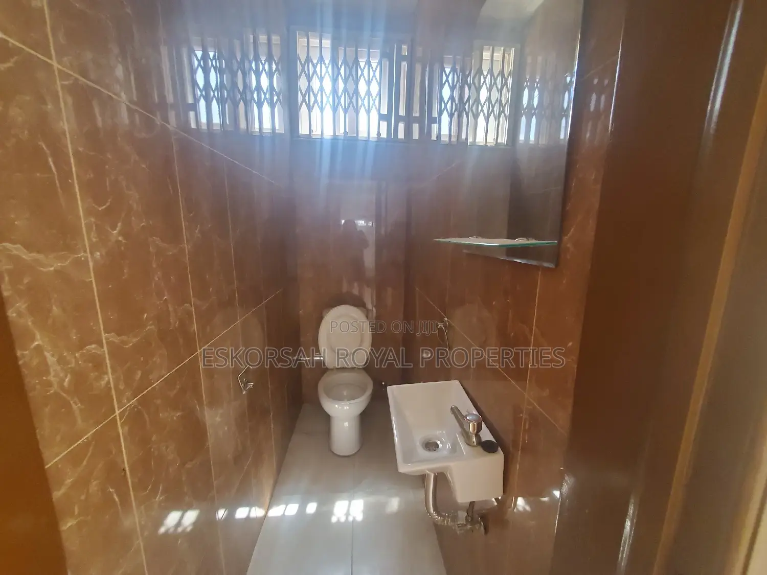 3bdrm Apartment in East Legon, Ability for rent