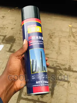 Leakage Spray 700 Ml for Wall,Roofs,Polytanks,Pipes,Cracks Etc.