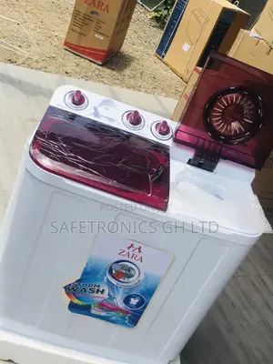 Zara Topload Semiautomatic Washingmachine 7kg Electric 