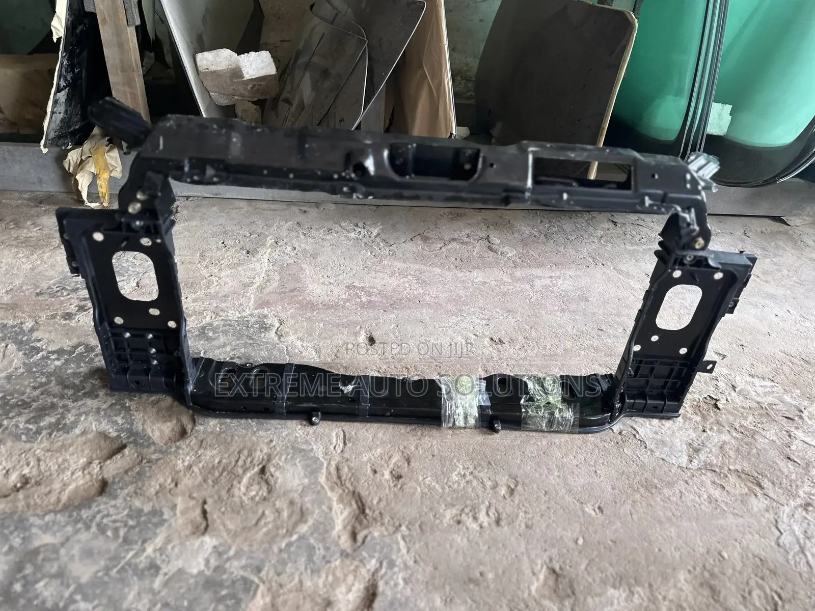 Hyundai Elantra 2015 Radiator Support
