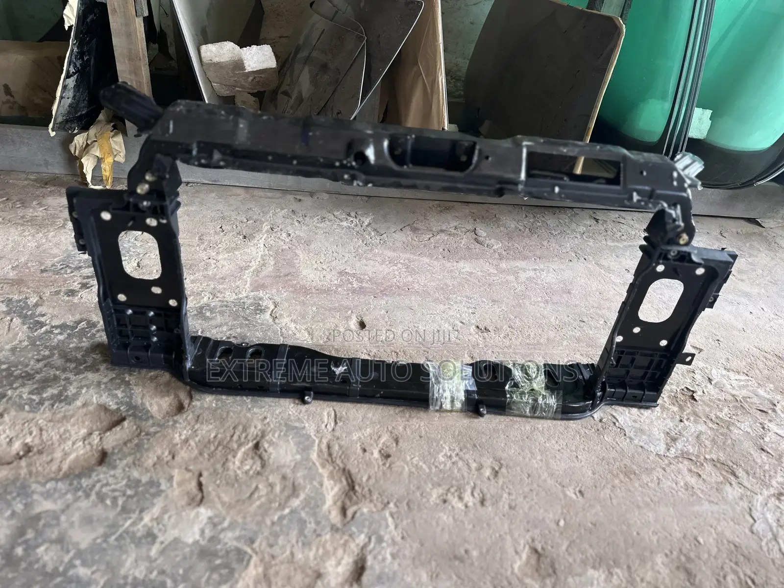 Hyundai Elantra 2015 Radiator Support