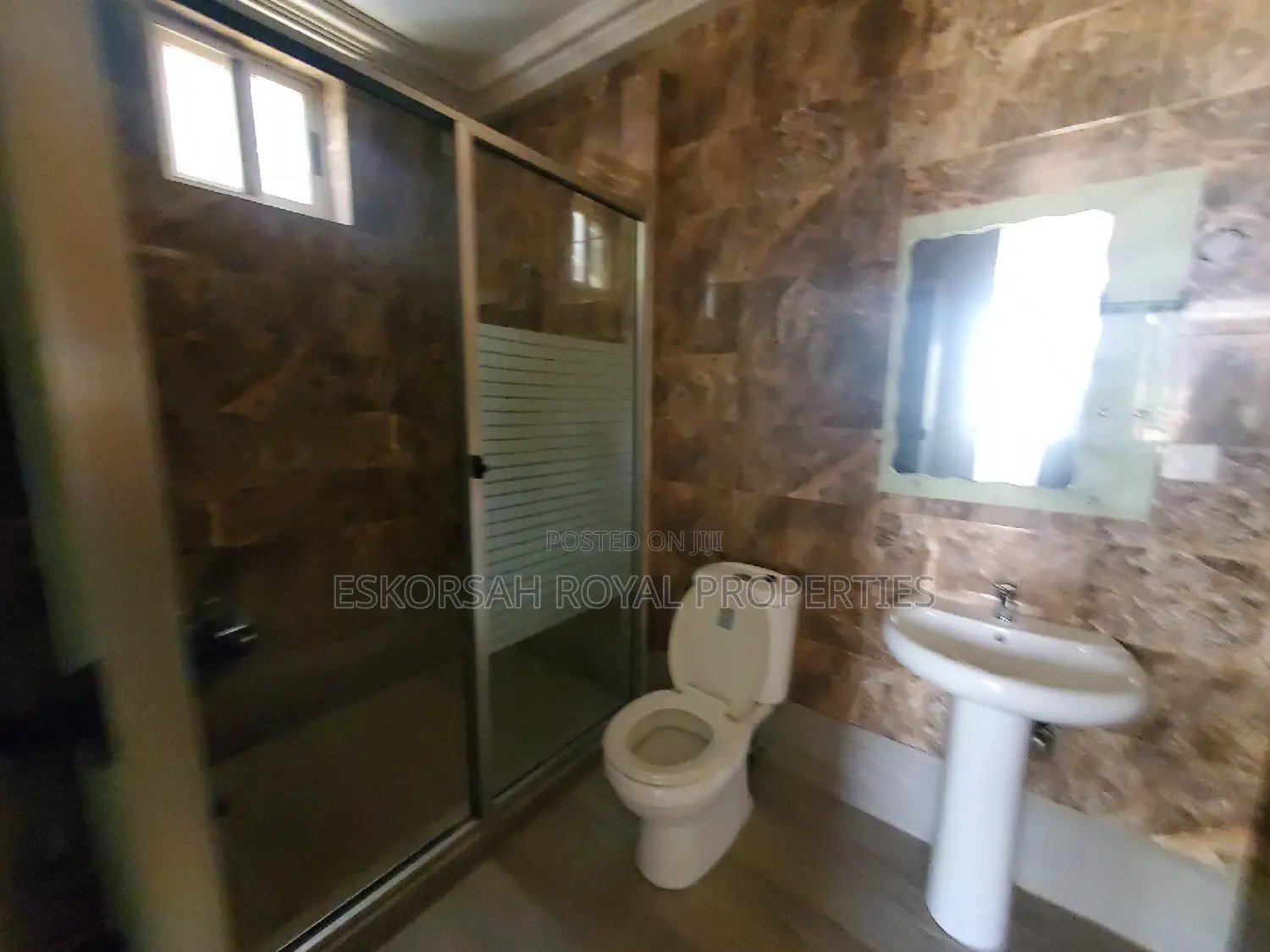 2bdrm Apartment in East Legon, Ability for rent