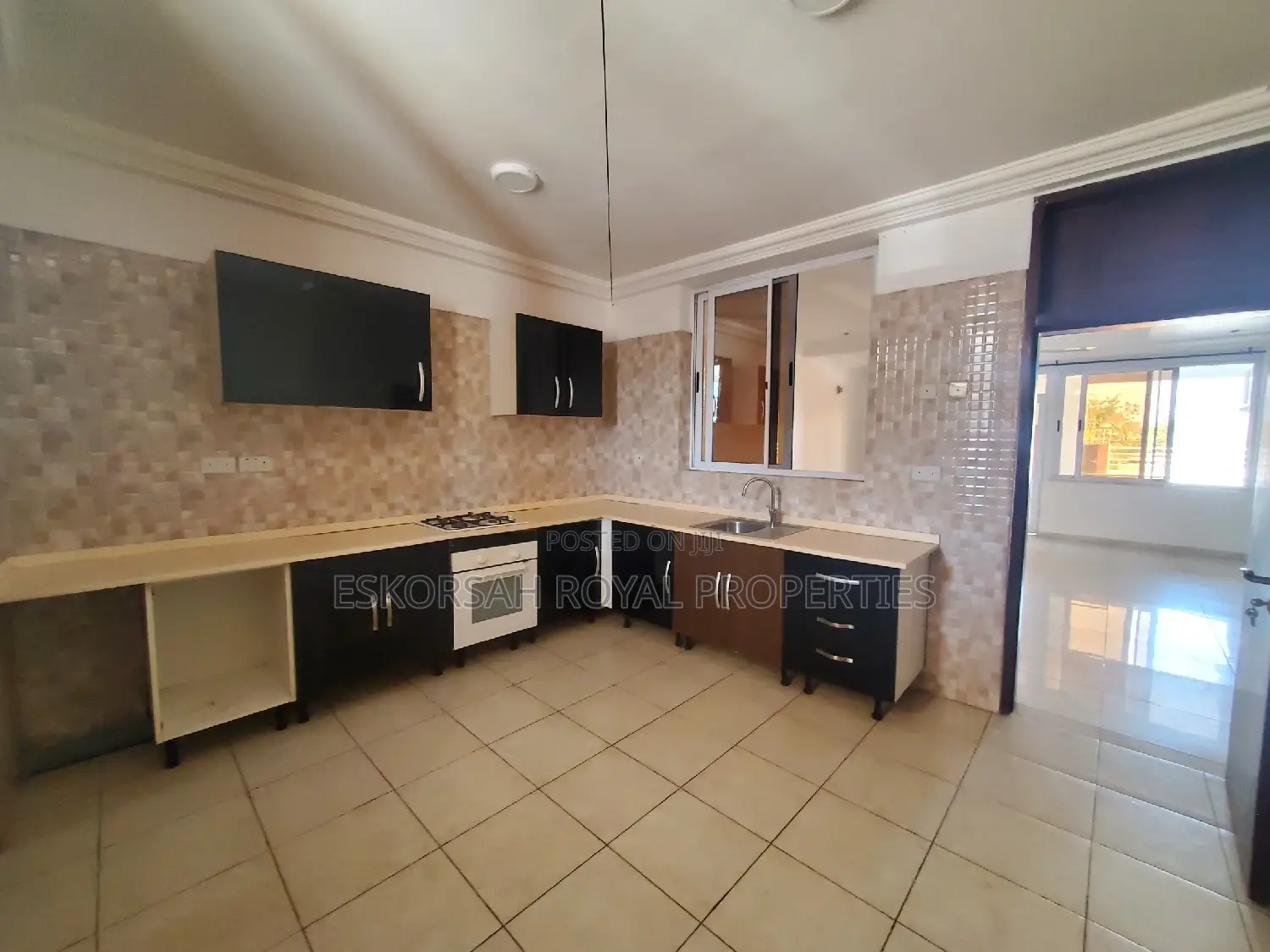 2bdrm Apartment in East Legon, Ability for rent