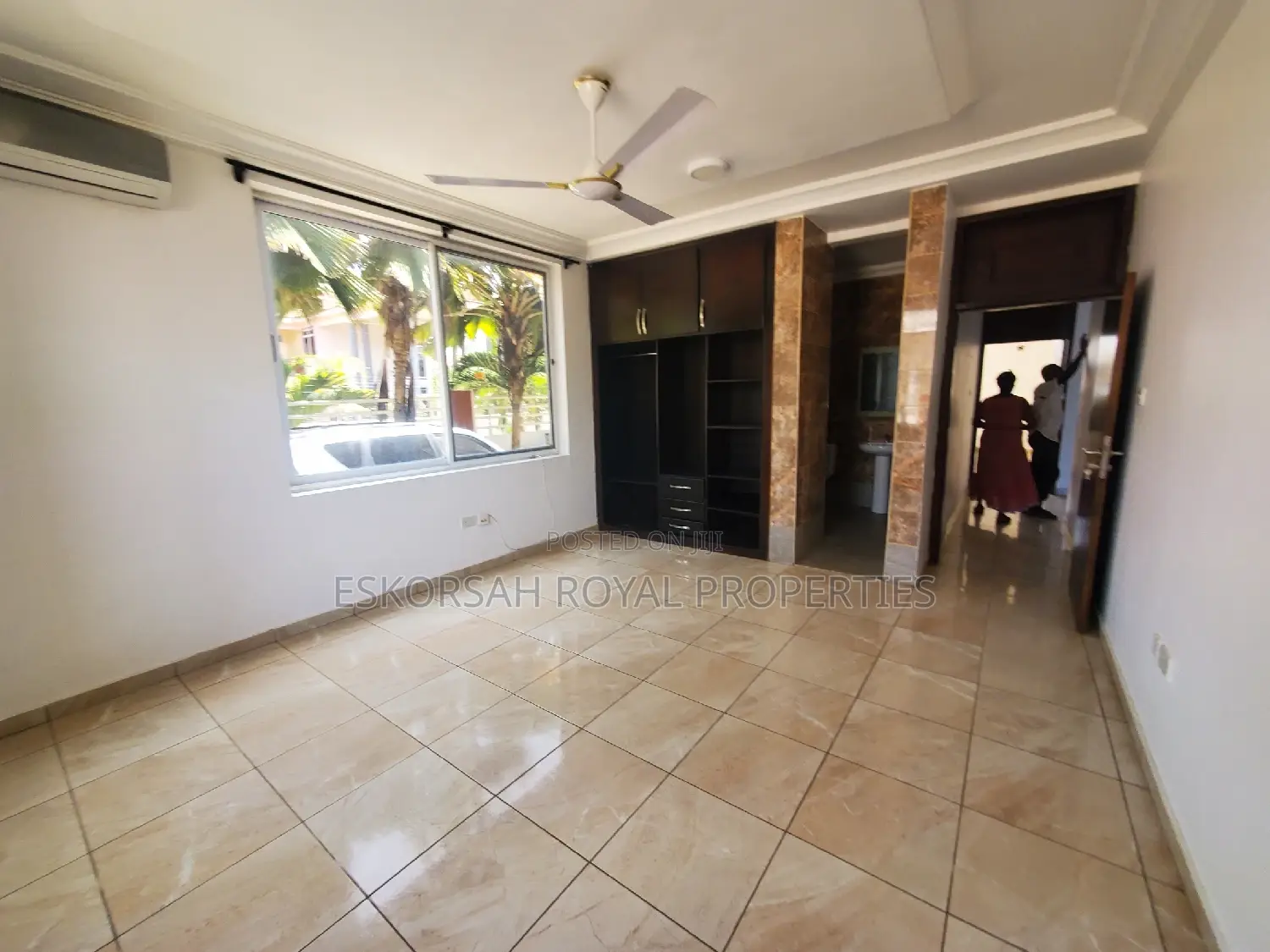 2bdrm Apartment in East Legon, Ability for rent
