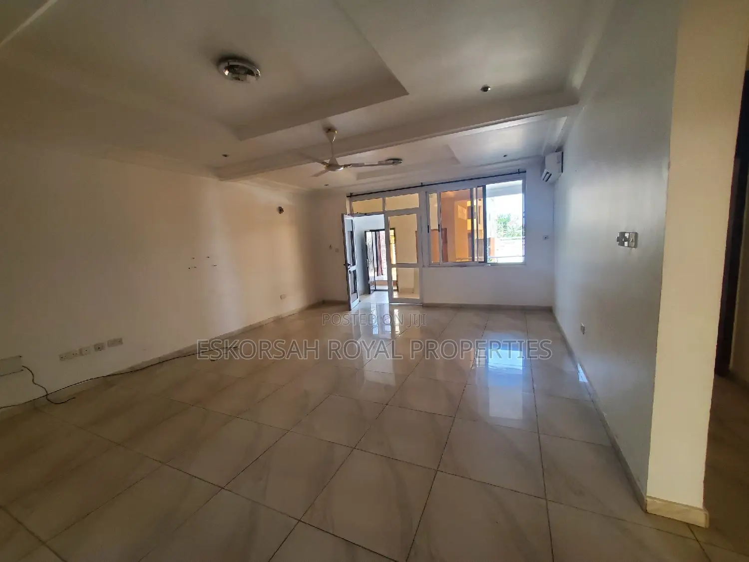 2bdrm Apartment in East Legon, Ability for rent