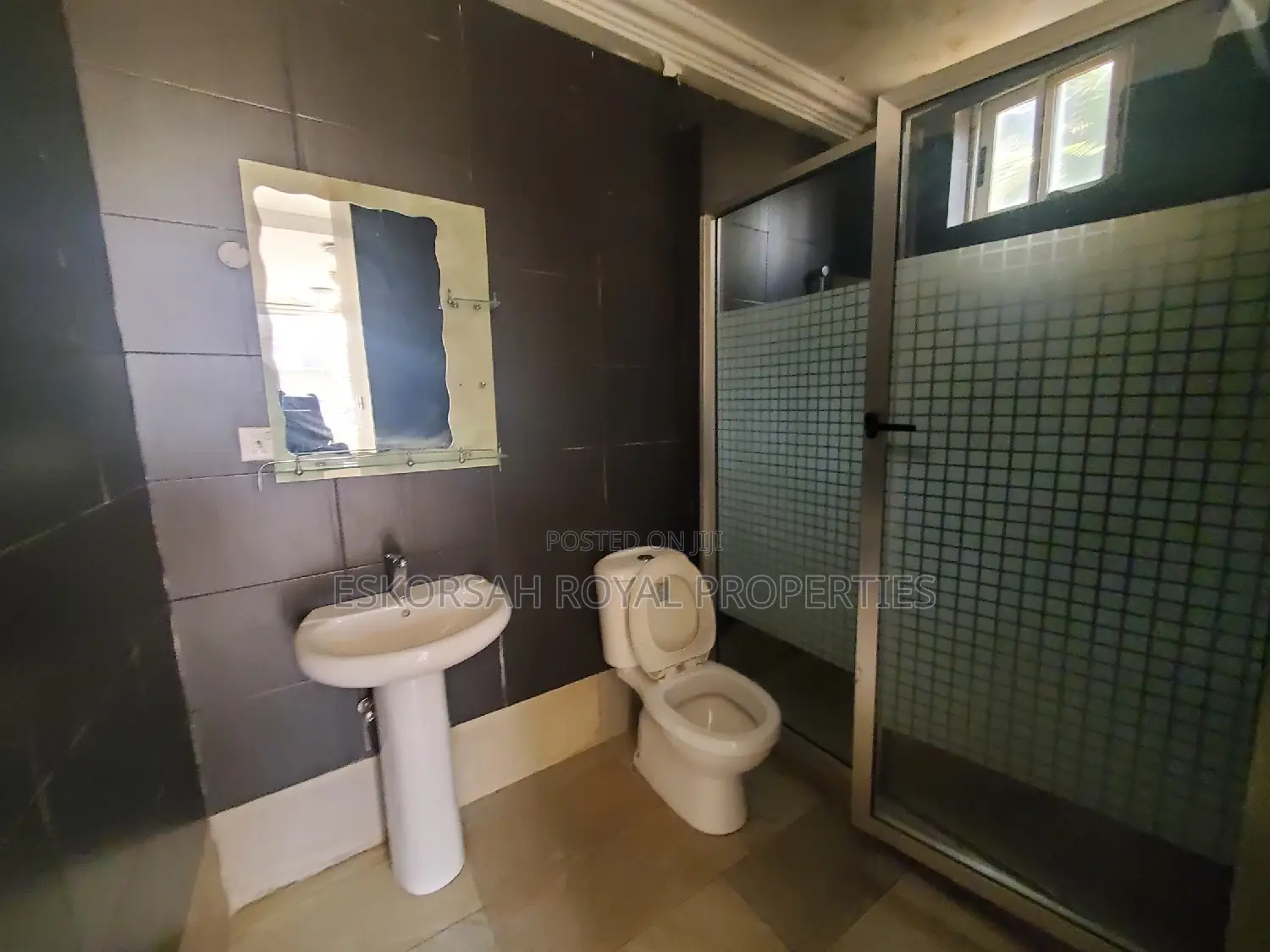 2bdrm Apartment in East Legon, Ability for rent