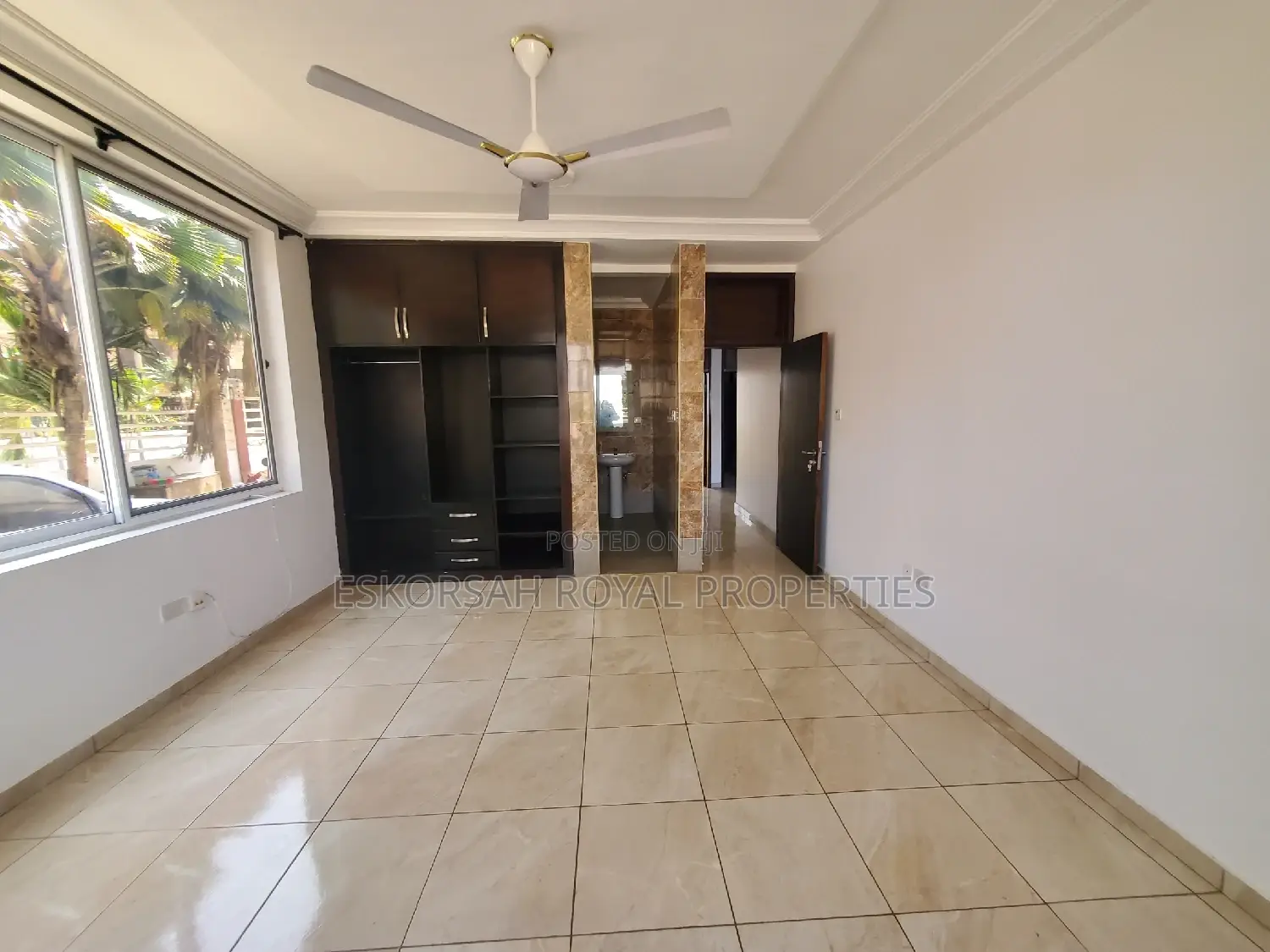 2bdrm Apartment in East Legon, Ability for rent
