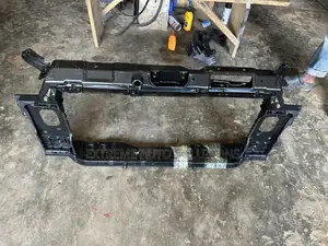 2011 to 2013 Hyundai Elantra Radiator Core Support Assembly
