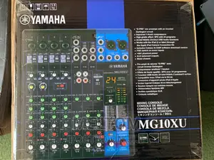 Yamaha Mg10xu 10channels Professional