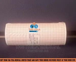 ECG Paper (Channel 6)