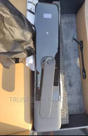 Paladin Secured Biometric Smart Locks for Doors