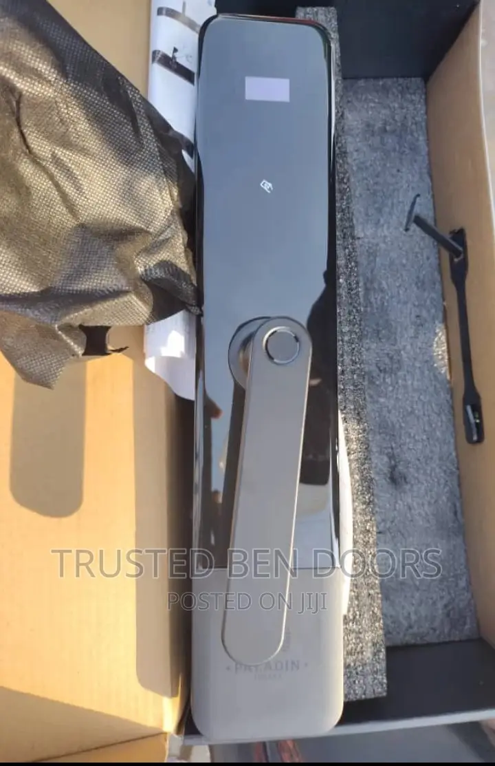 Paladin Secured Biometric Smart Locks for Doors