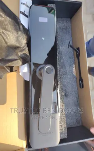 Paladin Turkish Smart Biometric Door Lock