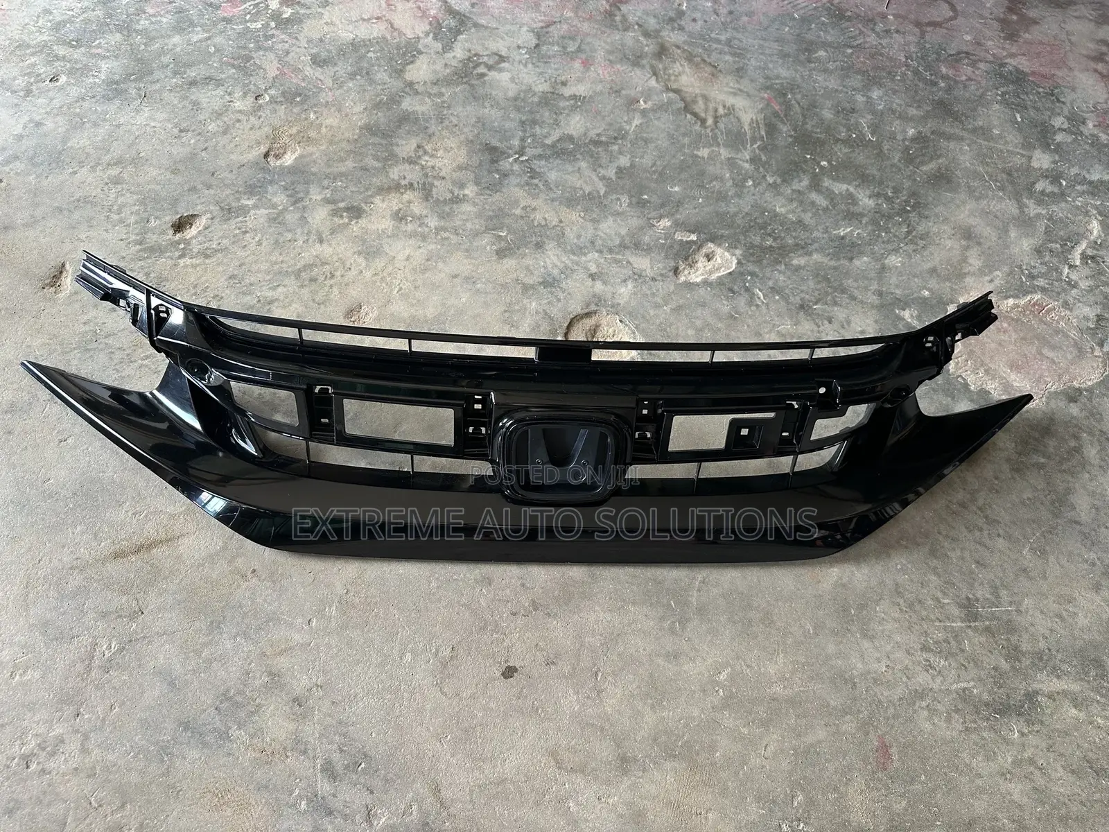Honda Civic Turbo 2016 Front Grill