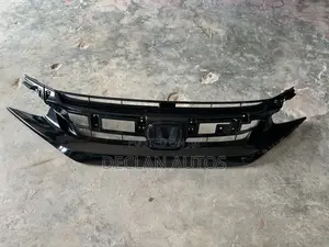 Honda Civic Turbo 2016 Front Grill